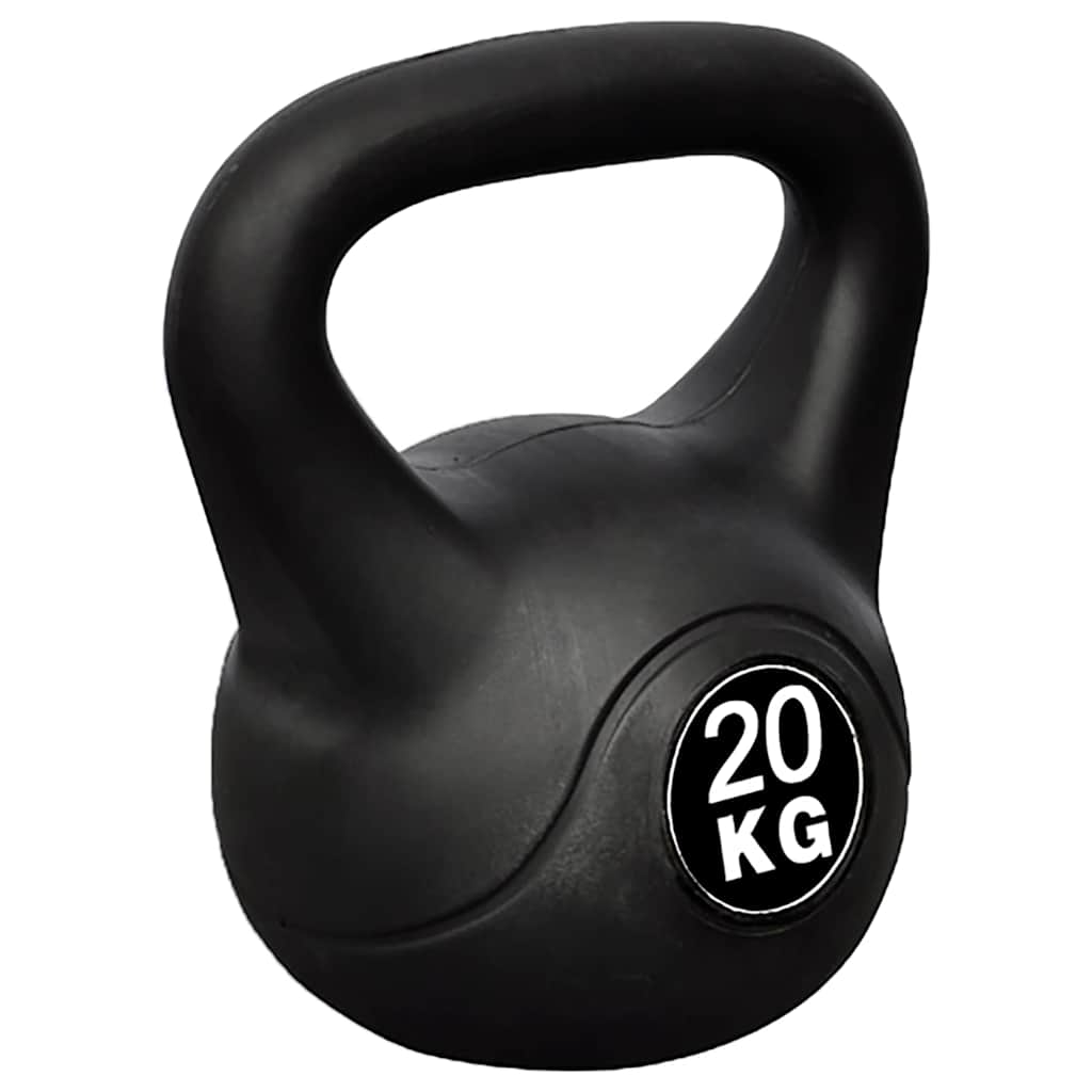 vidaXL kettlebell
