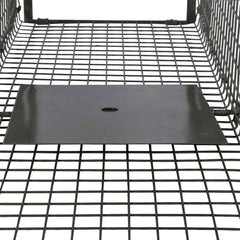 vidaXL Life Trap with 2 Doors 3