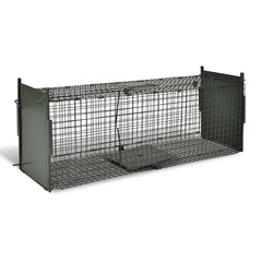 vidaXL Life Trap with 2 Doors 5
