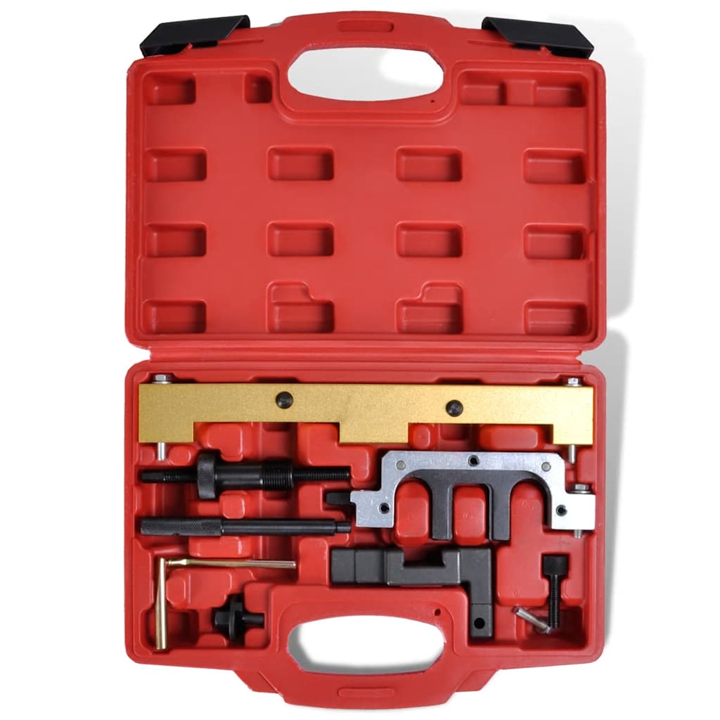vidaXL Camshaft Engine Setting Timing Locking Tool Kit for BMW N42 / N46 3