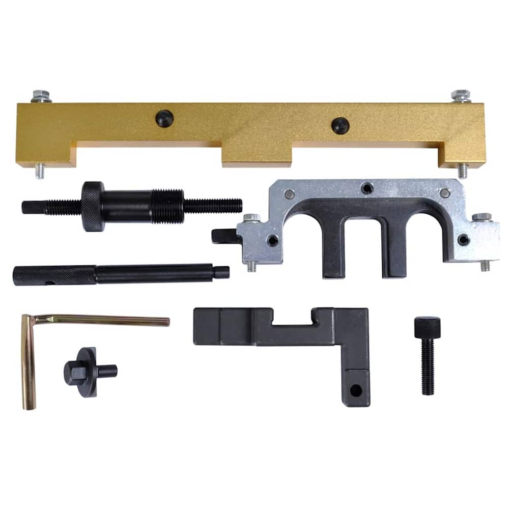 vidaXL Camshaft Engine Setting Timing Locking Tool Kit for BMW N42 / N46 4