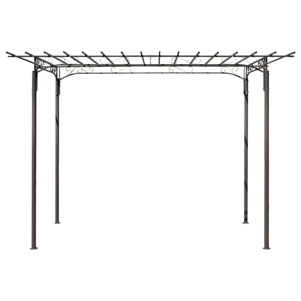 40791 Rose Arch garden arbor Steel Garden Decoration 3