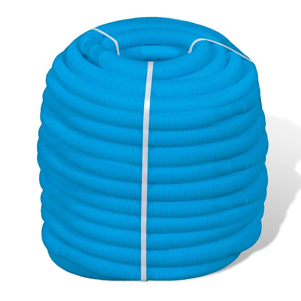 vidaXL Pool Hose Blue