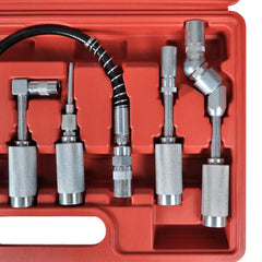 vidaXL 7 Piece Lube Accessory Kit 6
