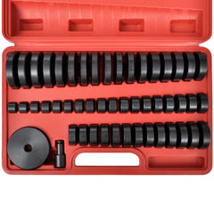 vidaXL Custom Built Bush / Bearing / Seal Driver Master Set Discs 51 pcs 4