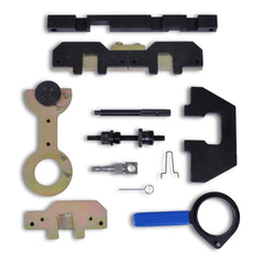 210195 vidaXL 11 Piece Timing Tool Set for BMW M42/44/50/52/54/56 3