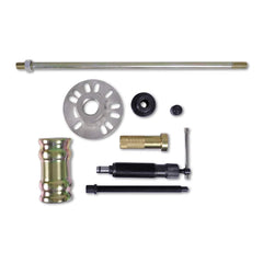 vidaXL Hydraulic Wheel Hub Puller with Hammer Set 10 Ton 4