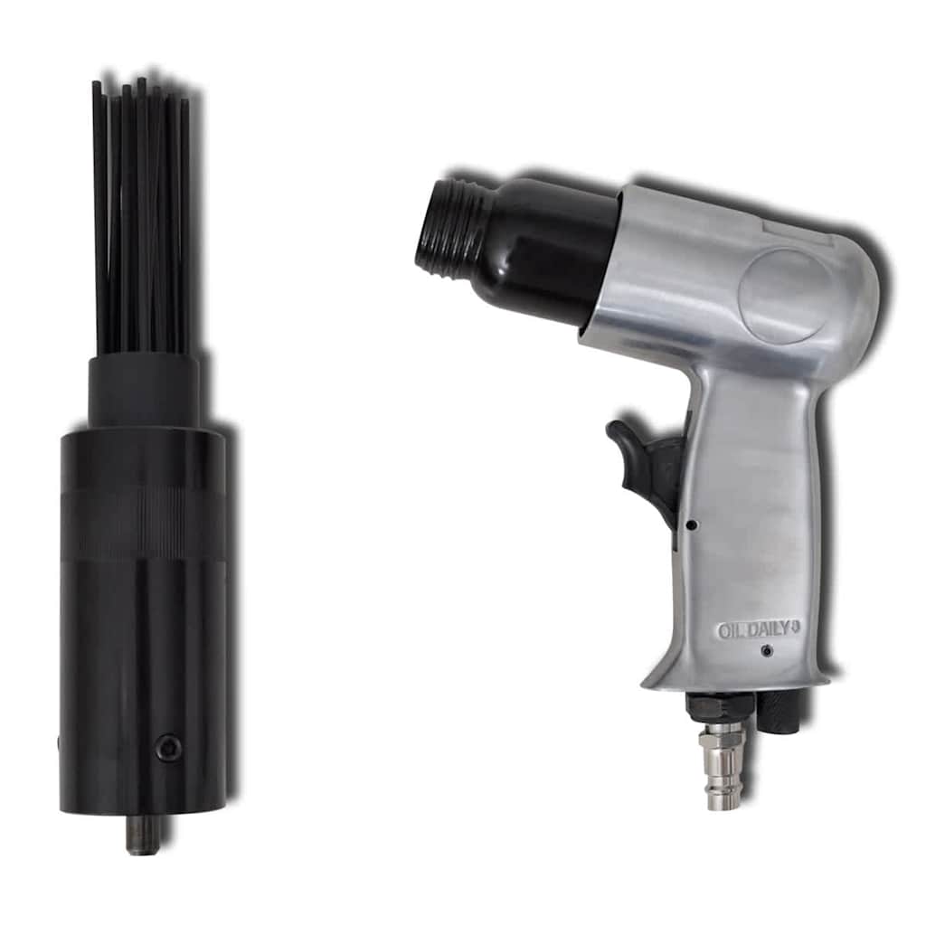 vidaXL Air Pneumatic Needle Scaler 2