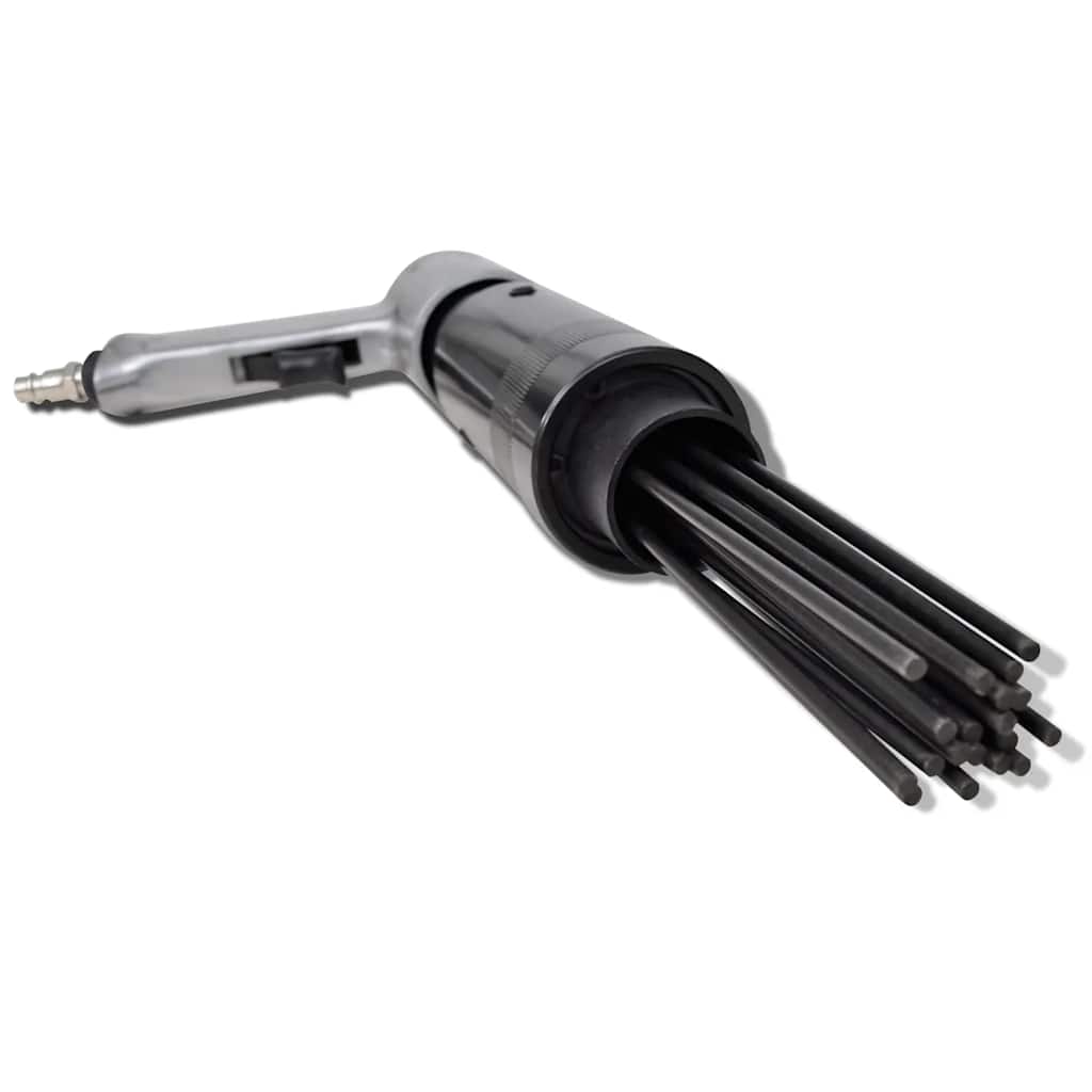 vidaXL Air Pneumatic Needle Scaler 3