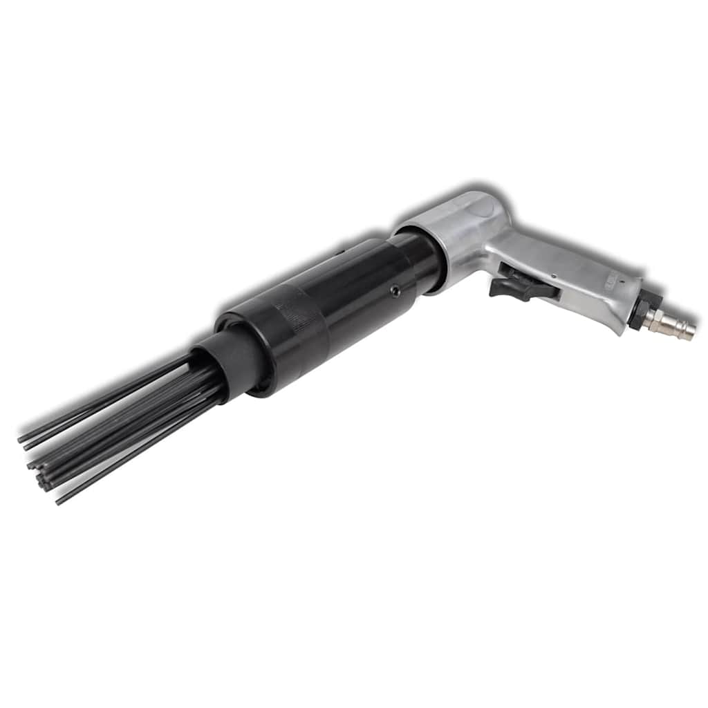 vidaXL Air Pneumatic Needle Scaler 4