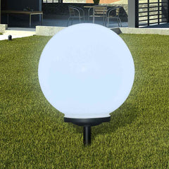 vidaXL Outdoor Pathway Lamps LED with Ground Spike