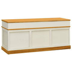 240803 Storage Bench Shoe Cabinet Entryway Bench 3