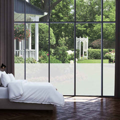 vidaXL Window Film | Pure Frosted | PVC | 0.9x20 m | Decorative Inlays 6