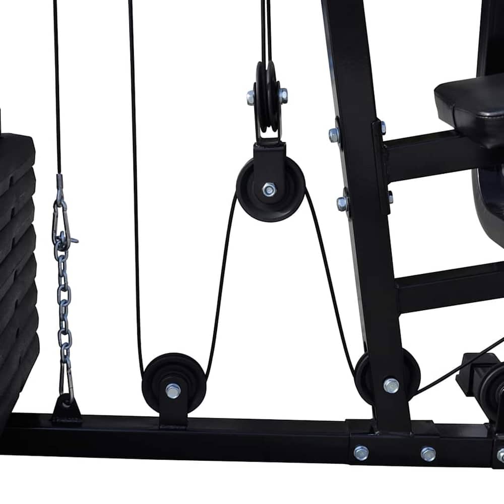 vidaXL Multi Gym Utility Fitness Machine 4