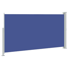 Patio Terrace Side Awning 160 x 300 cm Blue 6