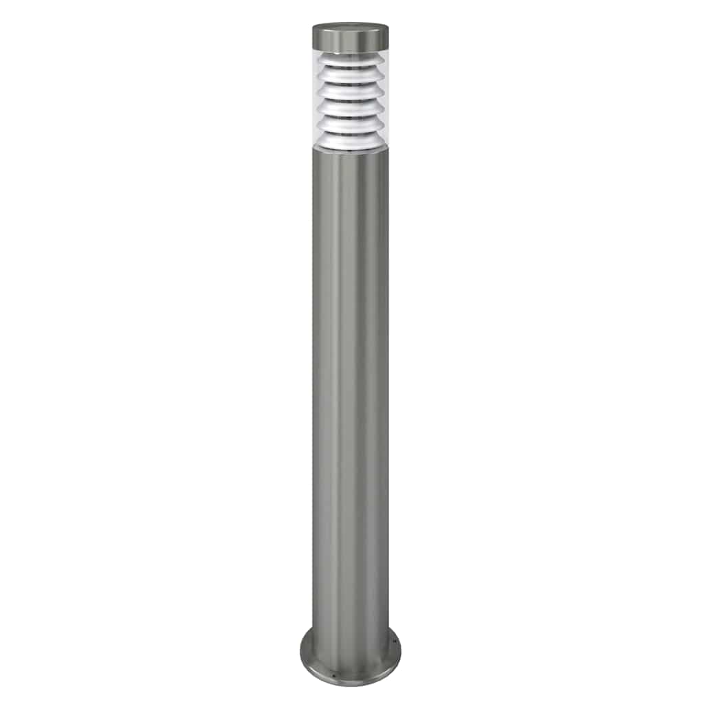 41102 Outdoor Post Lamp Standing Floor Lamp Stainless Steel 4
