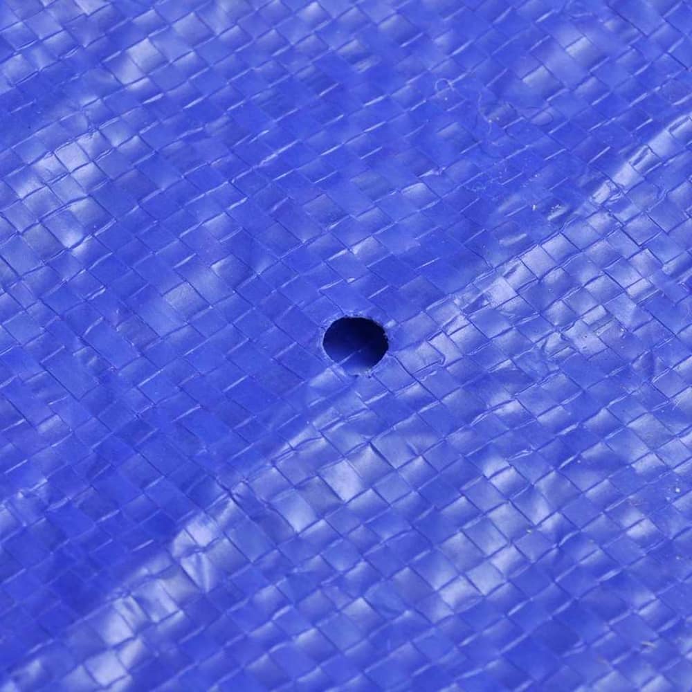 Pool Cover for 300 cm Round Above-Ground Pools 1
