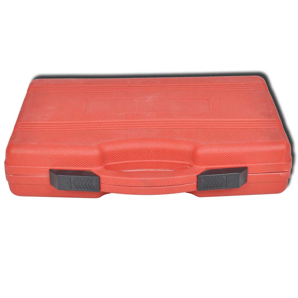 vidaXL Brake Caliper Piston Wind Back Tool Kit 40 pcs 4