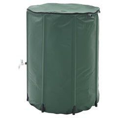 vidaXL Collapsible Rain Water Tank 500 L 5