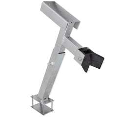 vidaXL Boat Trailer Winch Stand Bow Support 2