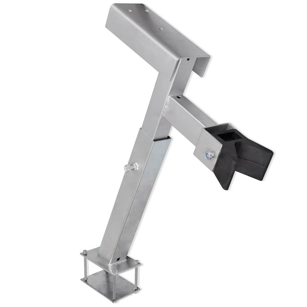 vidaXL Boat Trailer Winch Stand Bow Support 2