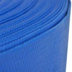 vidaXL Flat Hose 50 m 2" PVC Water Delivery 4