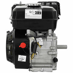 141246 6,5 HP 4,8 kW Black Petrol Engine 2
