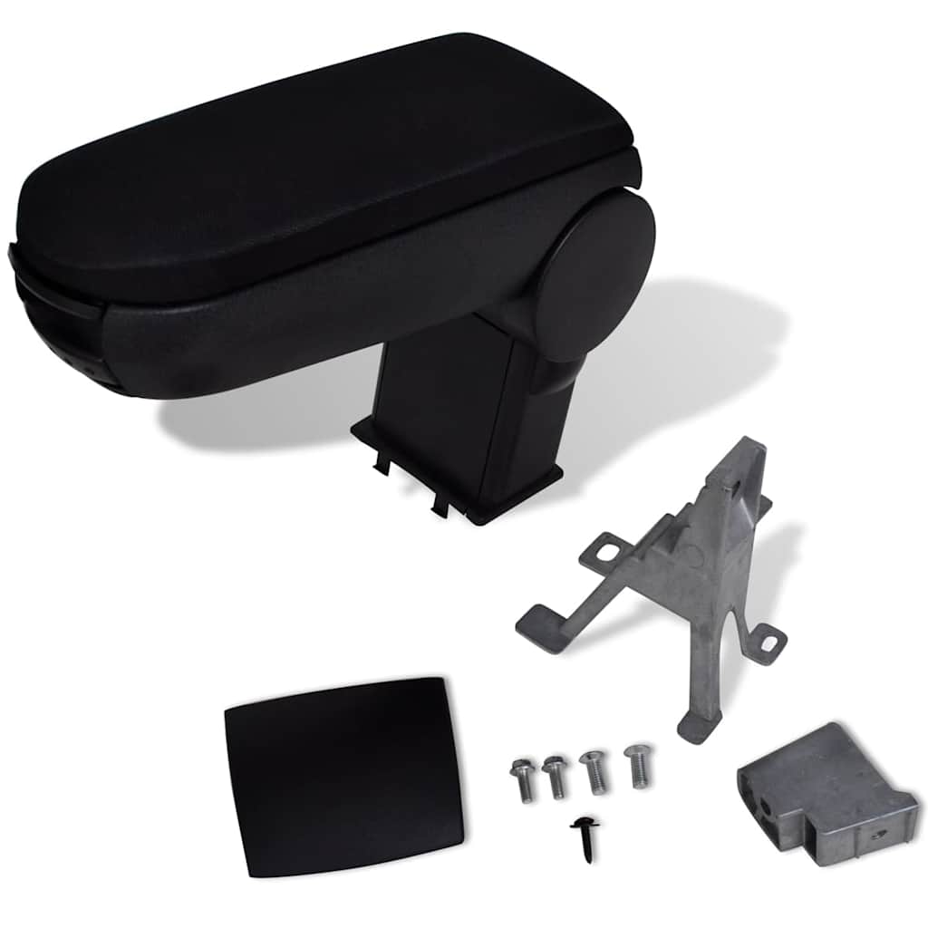 vidaXL Car Armrest for VW New Polo (2011) 2