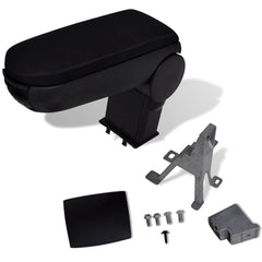 vidaXL Car Armrest for VW New Polo (2011) 2
