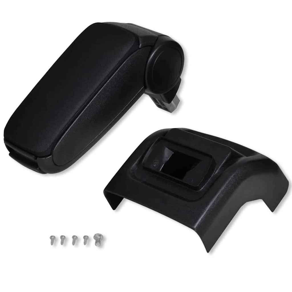 vidaXL Car Armrest for Ford Focus (2005-2011) 3