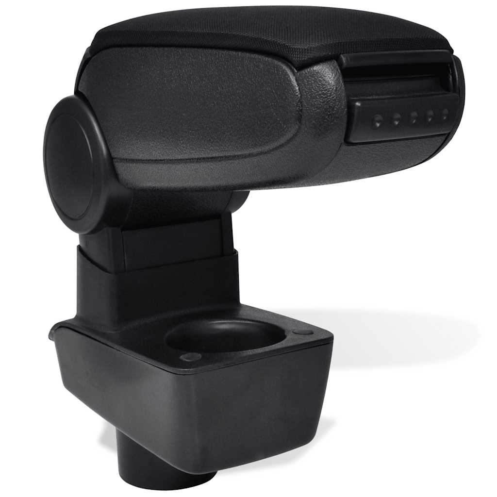 vidaXL Car Armrest for Ford Fiesta MK7 (2009) 1