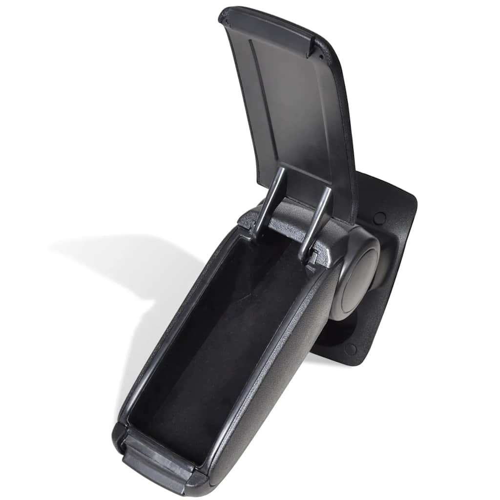 vidaXL Car Armrest for Ford Fiesta MK7 (2009) 4