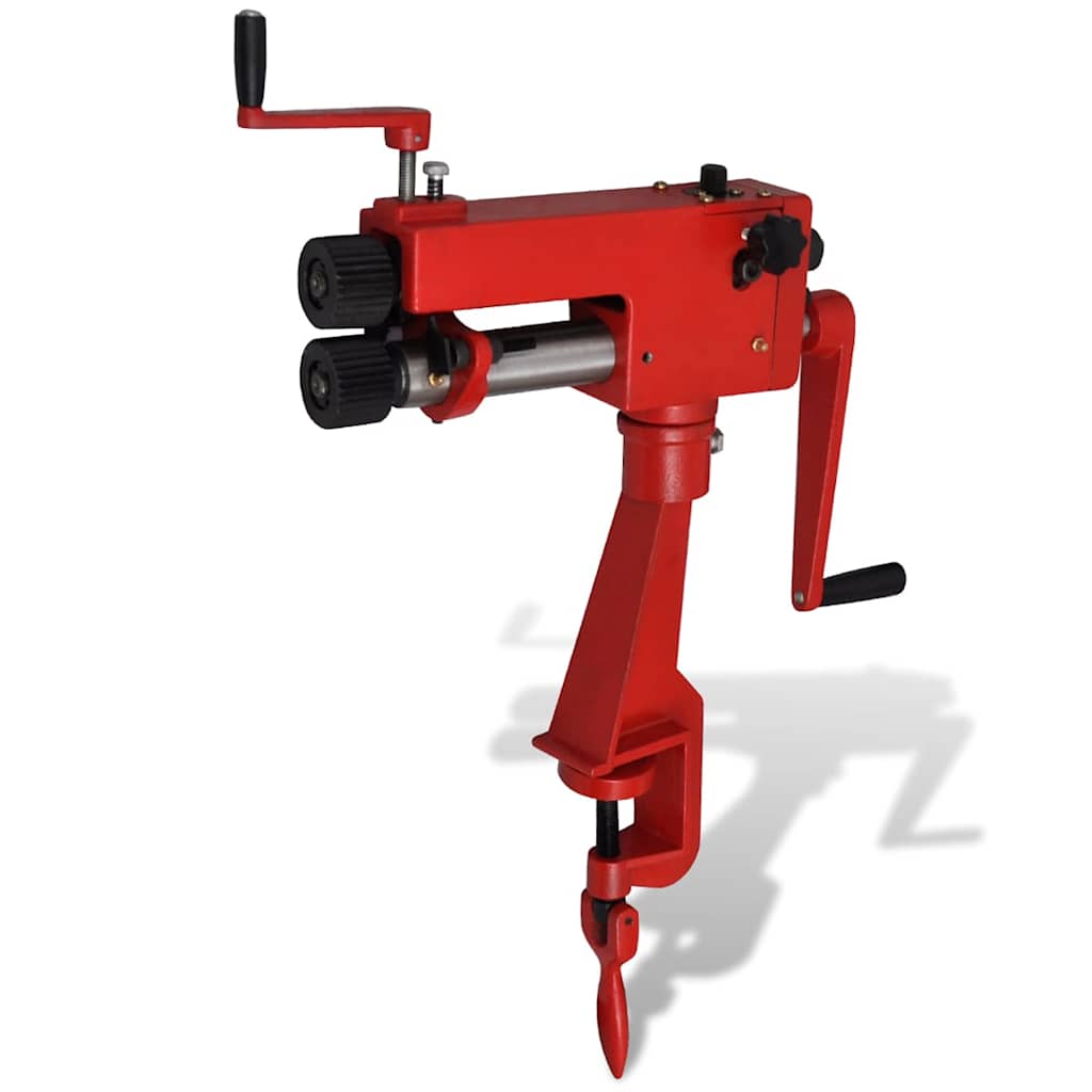 vidaXL Manual Tube Beading Machine 3