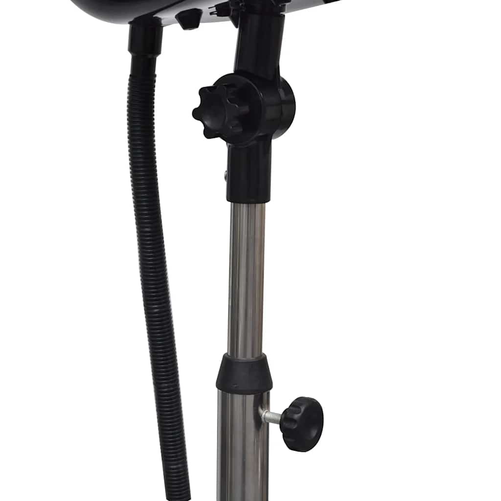 Black Salon Wash Basin 5