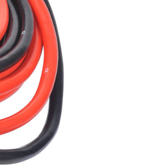 2 pcs Car Start Booster Cable 1500 A 4
