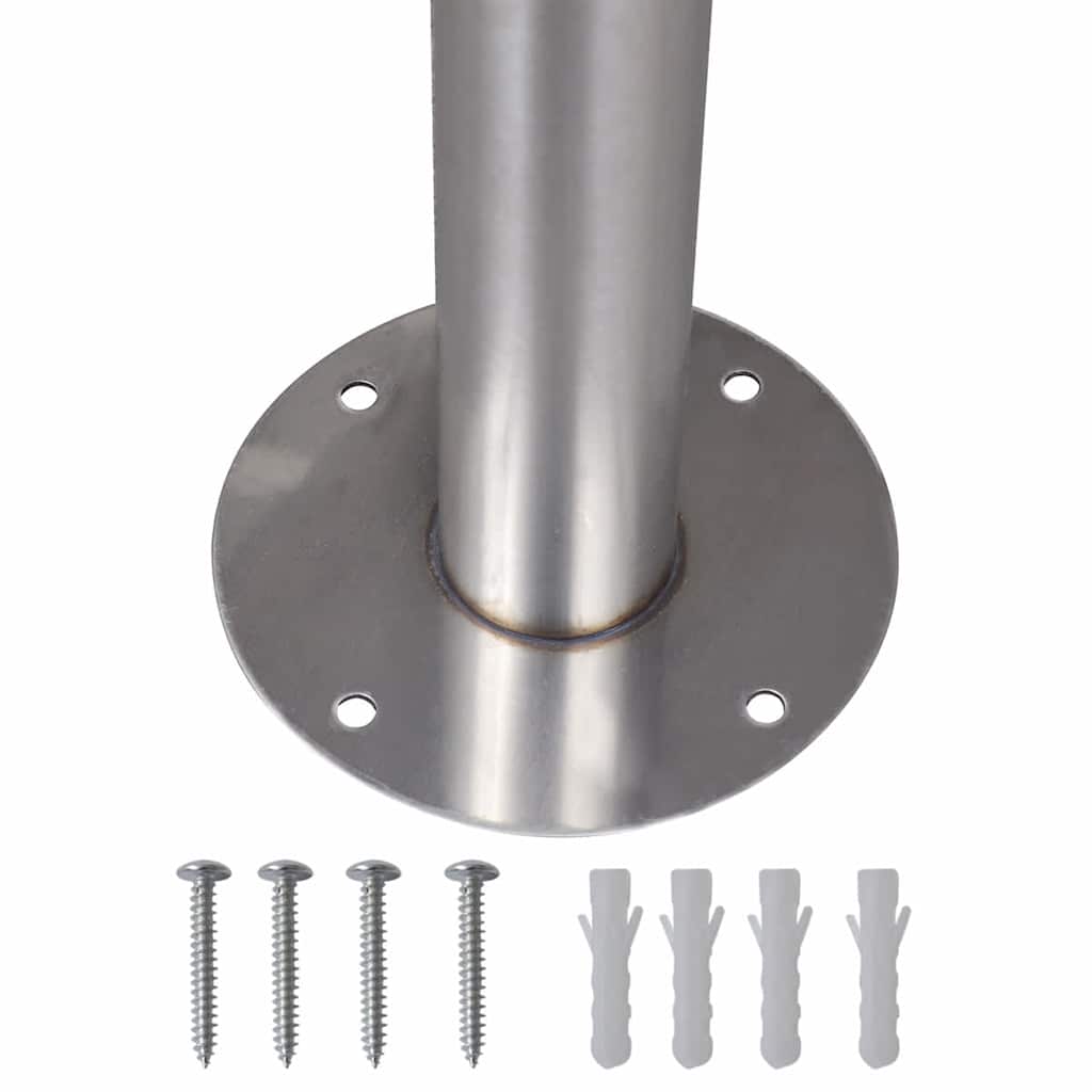 Stainless Steel Stand for Mailbox, image 4