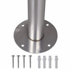 Stainless Steel Stand for Mailbox, image 4