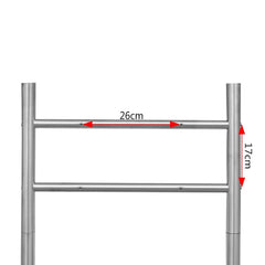 Stainless Steel Stand for Mailbox, image 5