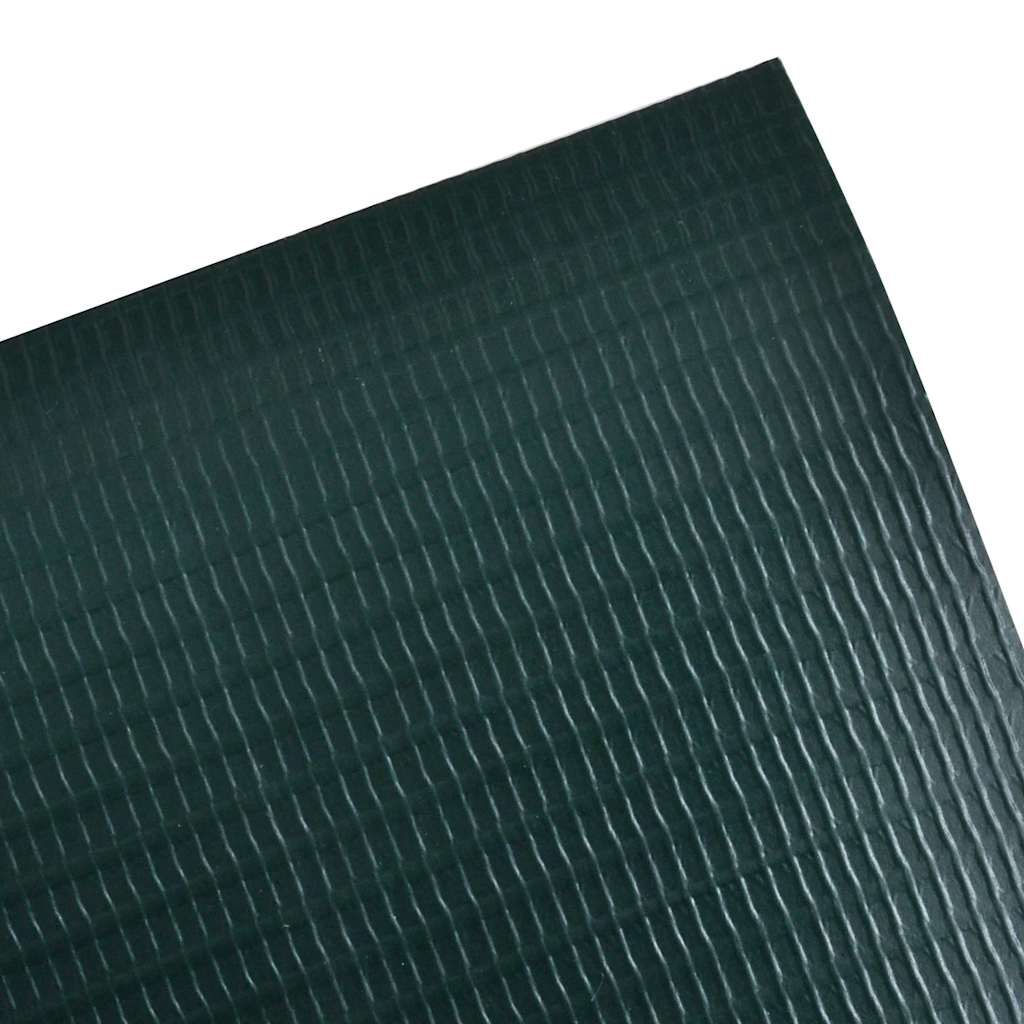 vidaXL Privacy Strip PVC 70x0.19 m Green 5