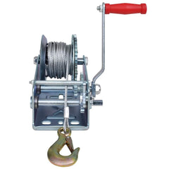 vidaXL Hand Winch 1130 kg 2