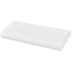 vidaXL 50 Dinner Napkins White 50 x 50 cm 3