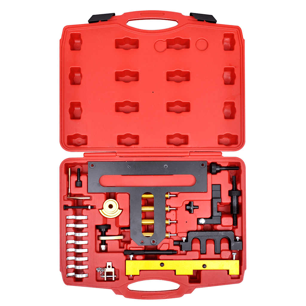 vidaXL Petrol Engine Timing Locking Tool Kit for BMW N42/N46 3