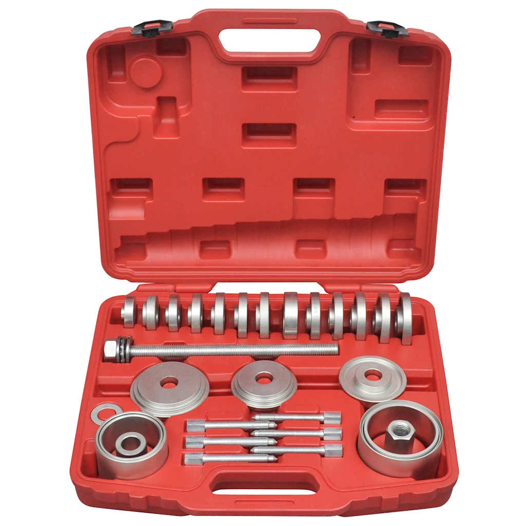 vidaXL Wheel Bearing Removal & Installation Tool Kit 2