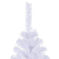 vidaXL Artificial Christmas Tree with Steel Stand 210 cm 910 Branches 3
