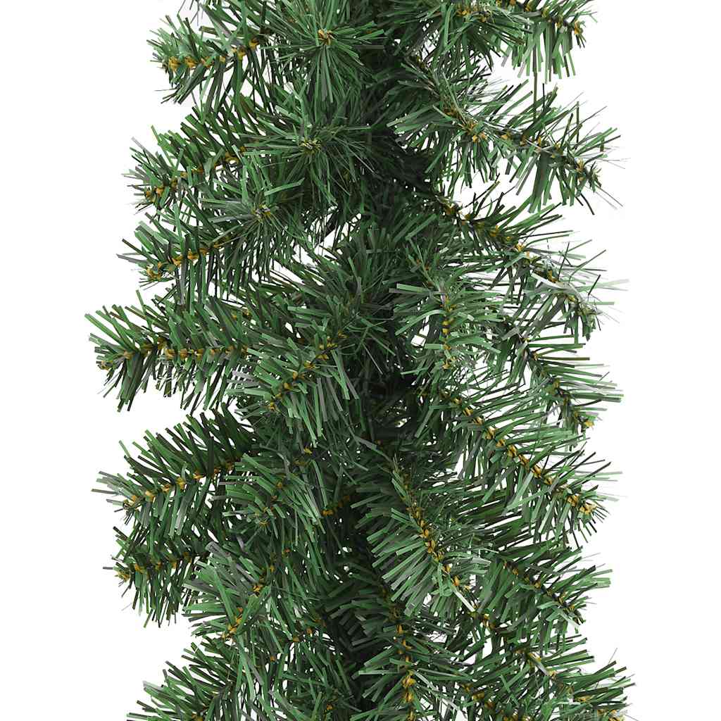 242424 Christmas Garland with LED Lights 10 m 6