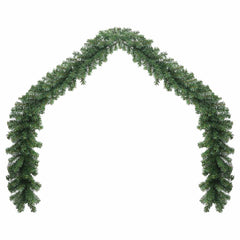 242425 Christmas Garland with LED Lights 20 m 4