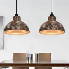 vidaXL Ceiling Lamp | Copper | High-quality metal | Standard | Modern 3
