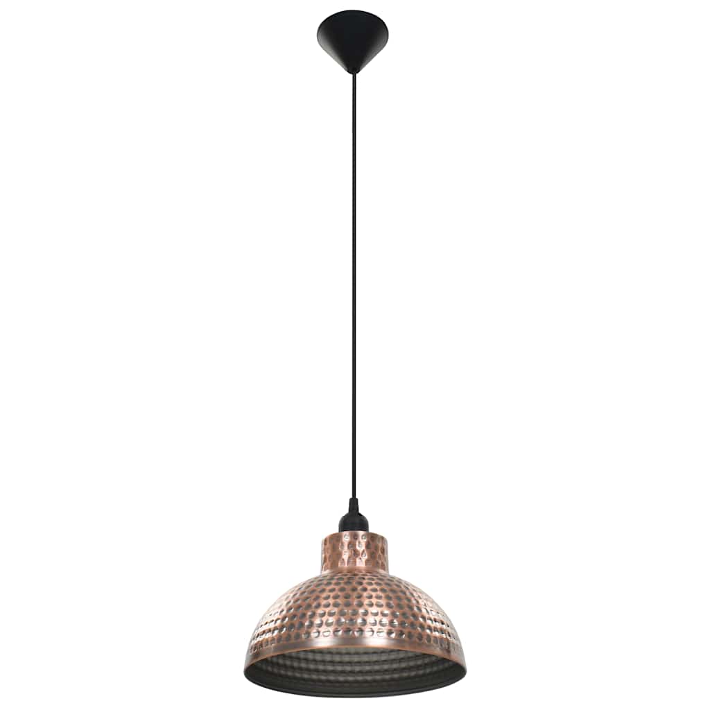 vidaXL Ceiling Lamp | Copper | High-quality metal | Standard | Modern 4