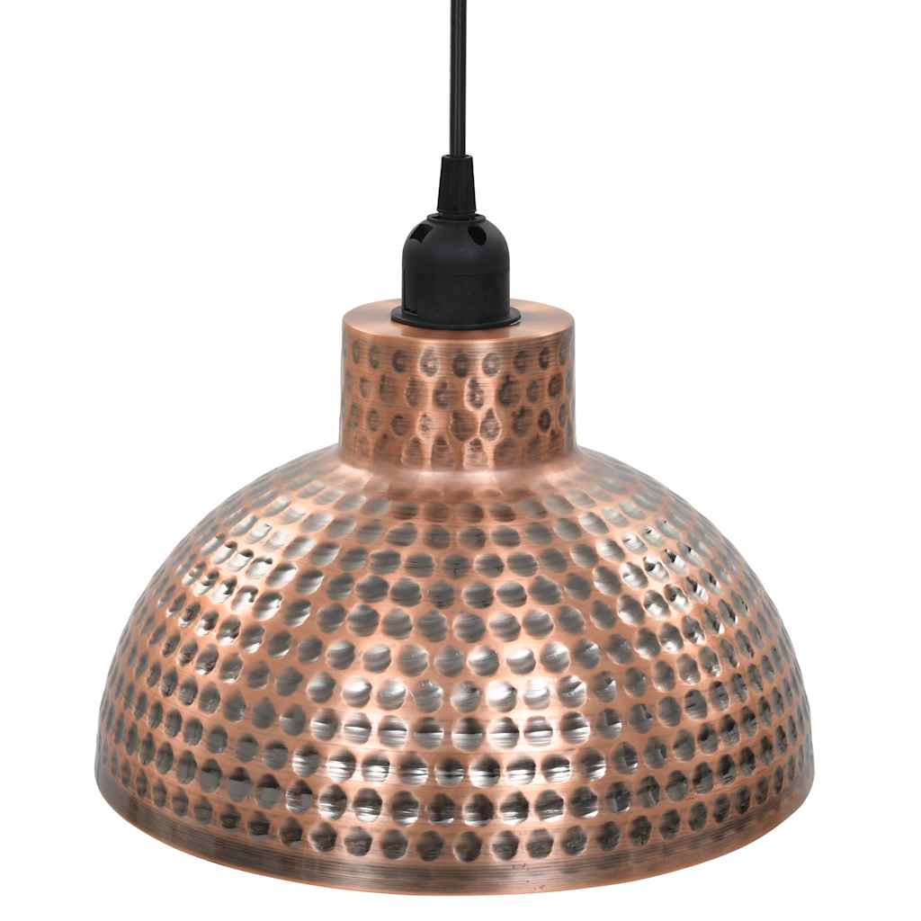 vidaXL Ceiling Lamp | Copper | High-quality metal | Standard | Modern 5