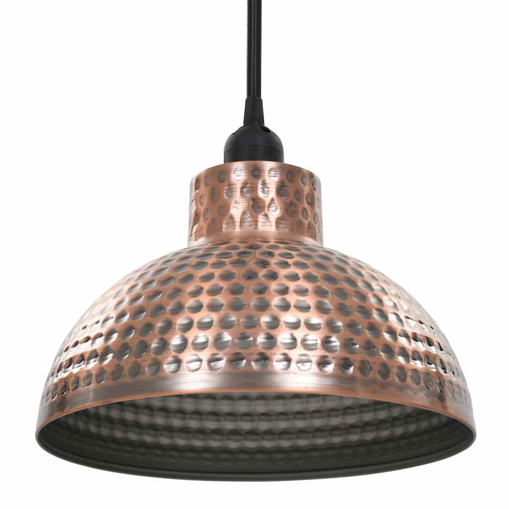 vidaXL Ceiling Lamp | Copper | High-quality metal | Standard | Modern 6